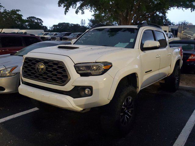2020 toyota tacoma trd sport