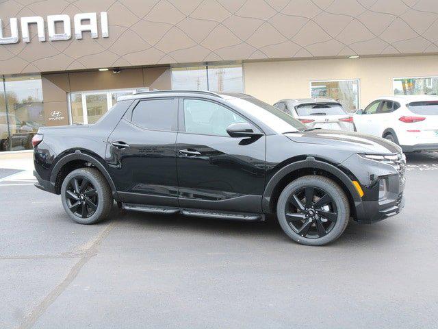 2024 hyundai santa cruz night