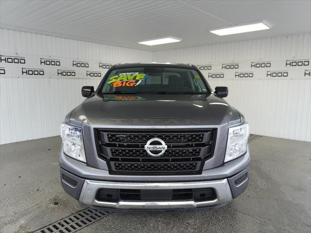 2023 nissan titan sv