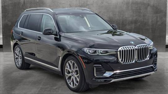 2022 bmw x7 xdrive40i