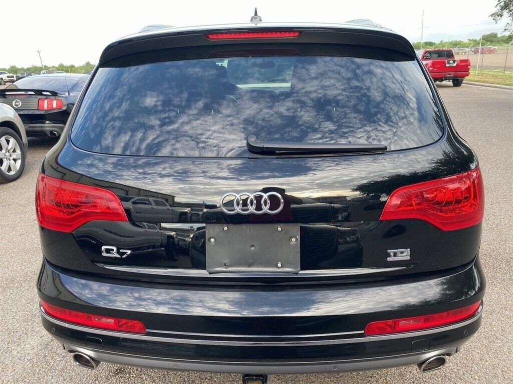 2014 audi q7 3.0 tdi premium