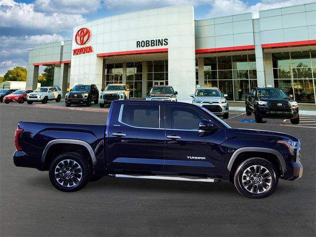 2023 toyota tundra limited