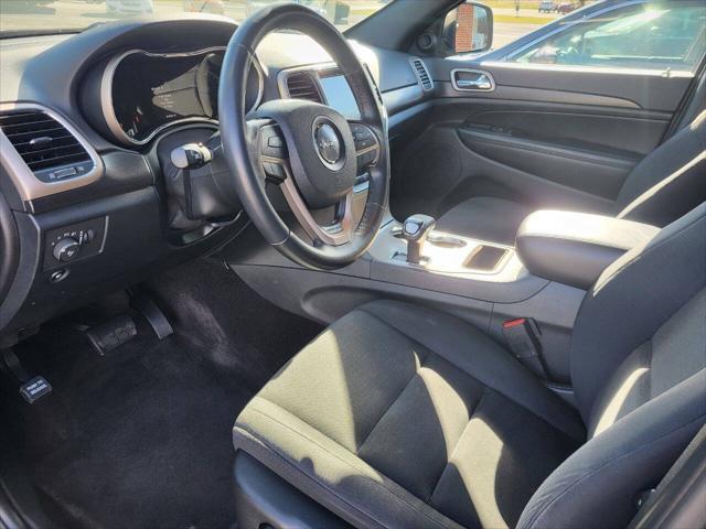 2015 jeep grand cherokee laredo
