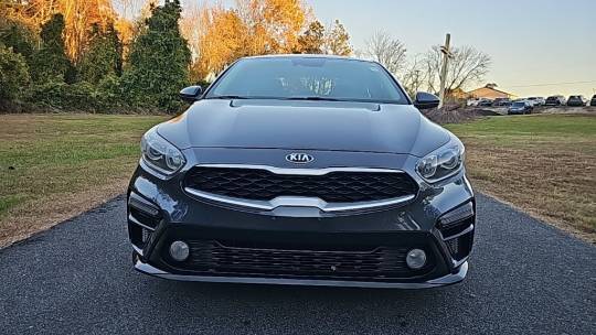 2019 Kia Forte