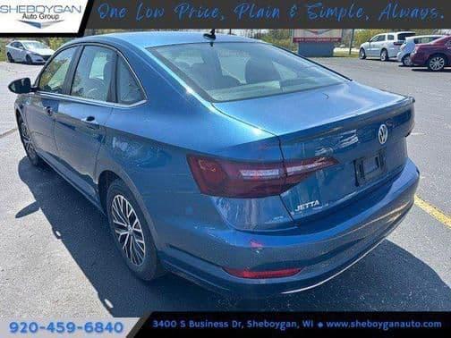 2021 volkswagen jetta 1.4t s in sheboygan, wisconsin