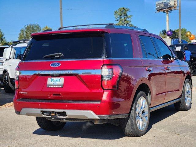 2018 ford expedition limited