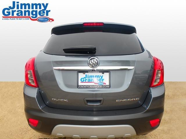 used 2014 buick encore fwd shreveport, la 71105 for sale in shreveport, louisiana