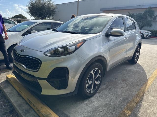 2020 kia sportage lx