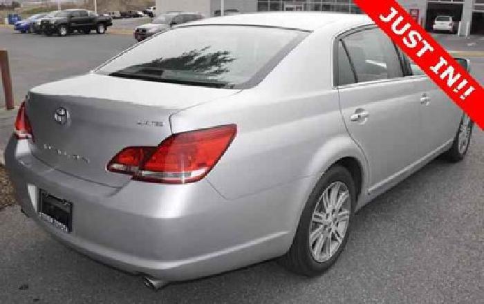 2006 toyota avalon in harrisonburg, va