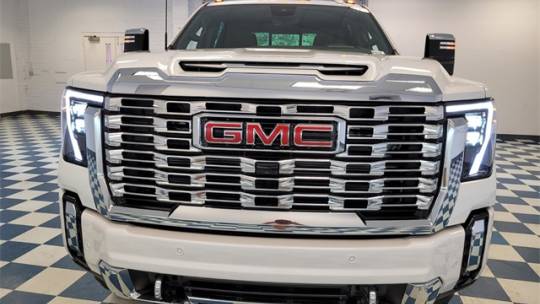 2024 GMC Sierra 2500hd