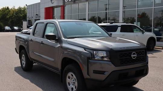 2024 Nissan Navara (Frontier) s