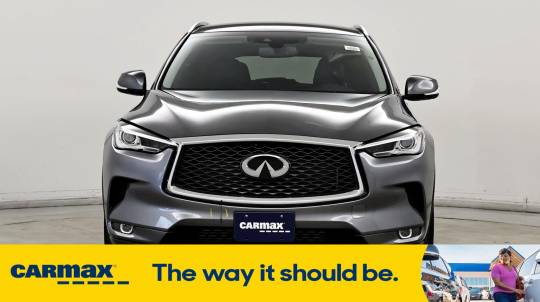 2021 Infiniti QX50