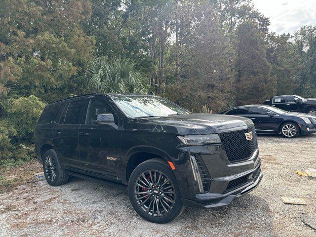 2023 cadillac escalade v-series