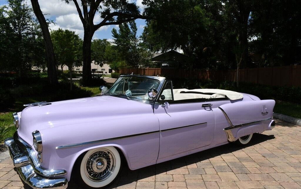 1953 oldsmobile 88 amazing example stunning built 350ci v8 engine