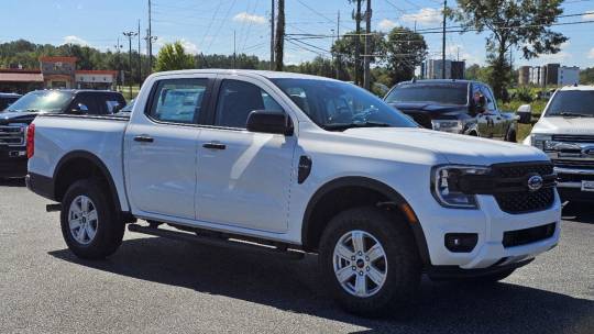 2024 Ford Ranger (North America) xl