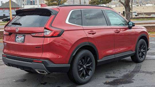 2025 Honda CR-V