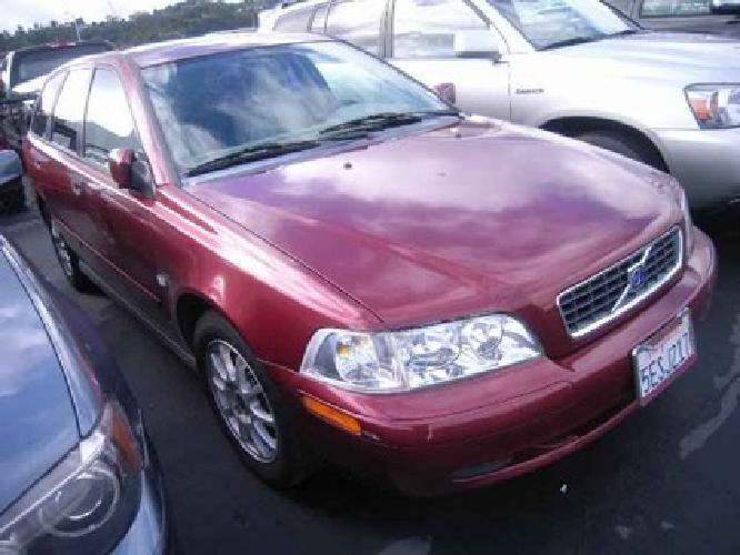 2004 volvo v40 wagon in san rafael, ca