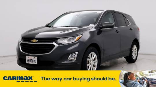 2020 Chevrolet Equinox