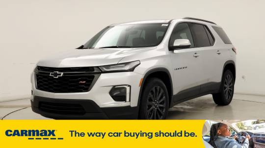 2022 Chevrolet Traverse