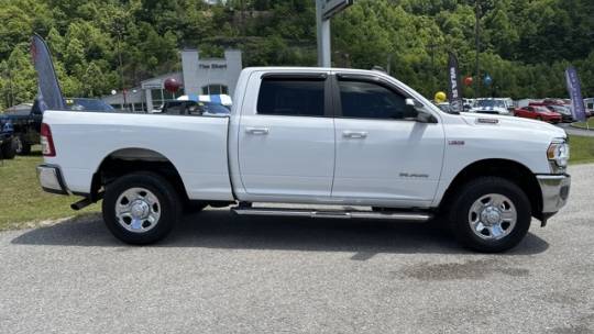 2019 ram 2500 big horn