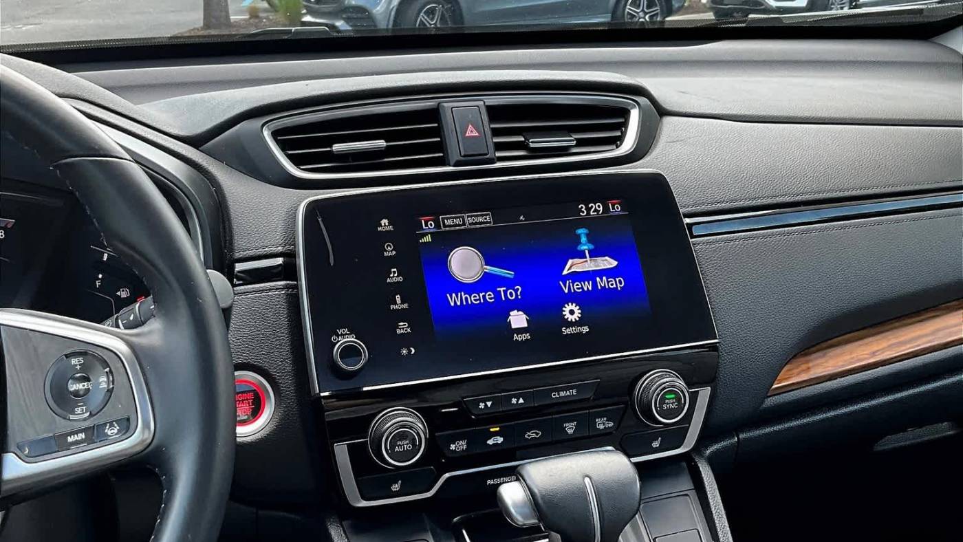 2018 honda cr-v ex-l