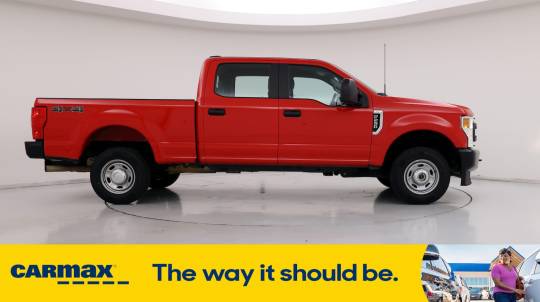 2022 Ford F-250