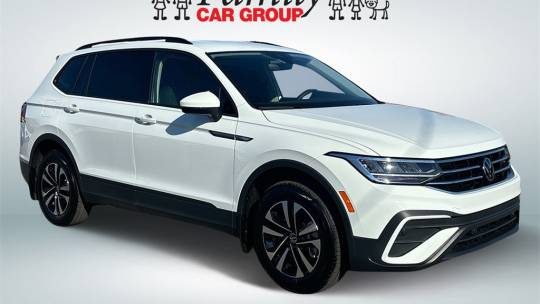 2024 Volkswagen Tiguan