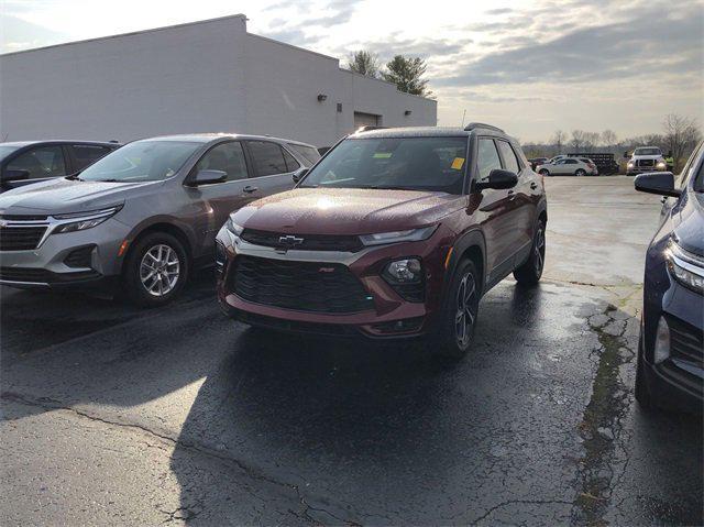 2023 chevrolet trailblazer rs