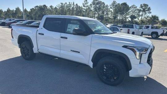 2025 Toyota Tundra