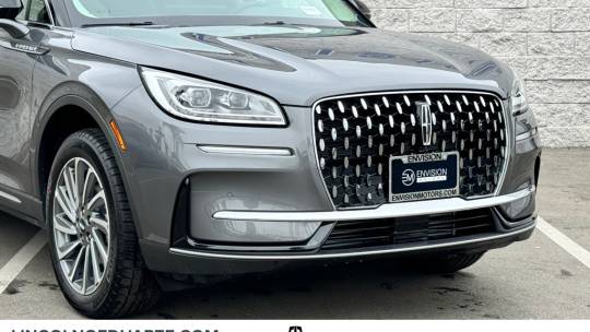2024 Lincoln Corsair