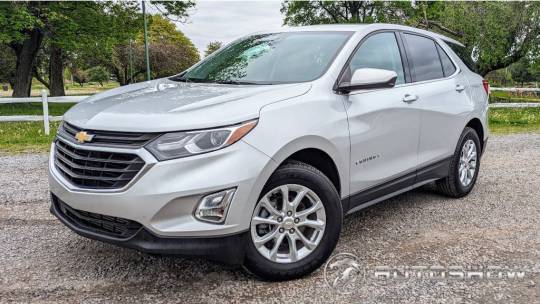 2020 Chevrolet Equinox