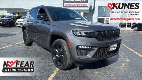 2025 Jeep Grand Cherokee