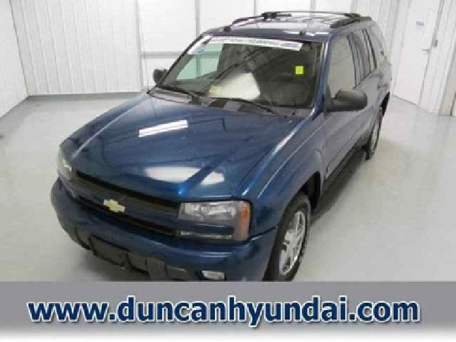 2005 chevrolet trailblazer ls in christiansburg, va