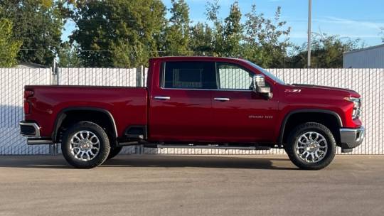 2025 Chevrolet Silverado 2500hd