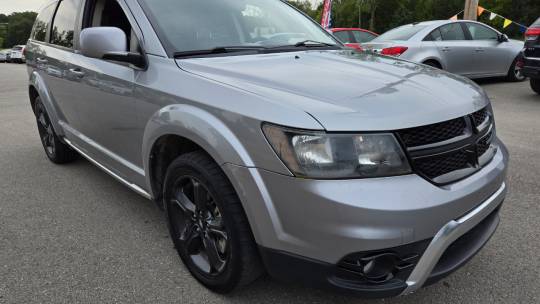 2019 Dodge Journey