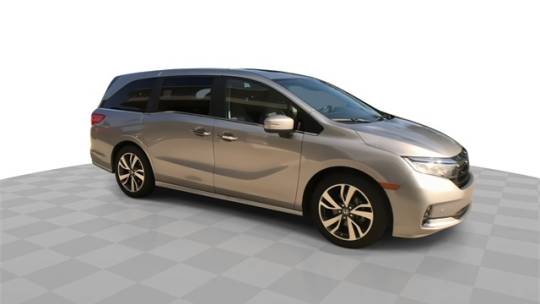 2023 Honda Odyssey (North America)