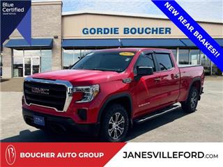 2019 GMC Sierra 1500 base