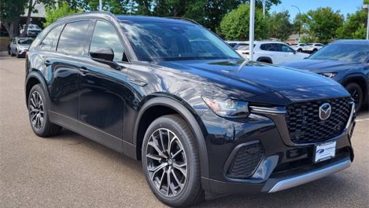 2025 Mazda CX-70