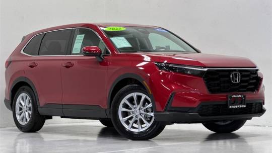 2025 Honda CR-V