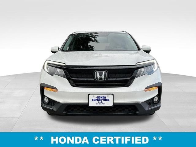 2022 honda pilot special edition