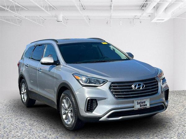 2018 hyundai santa fe in canton, michigan