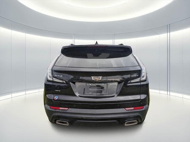 2021 cadillac xt4 sport