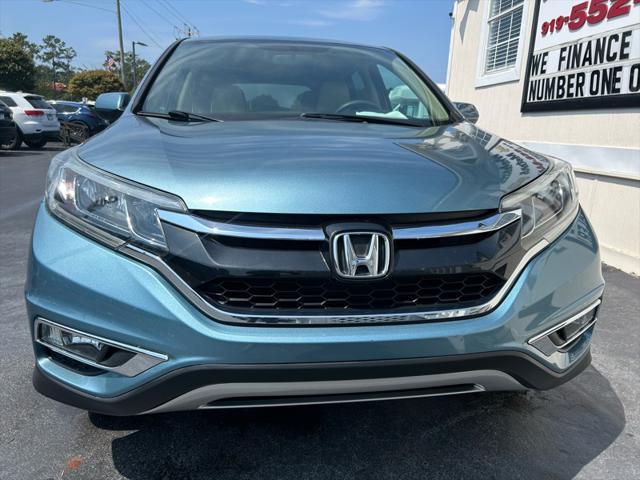 2015 honda cr-v ex