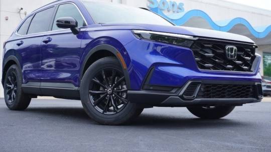 2024 Honda CR-V hybrid sport-l