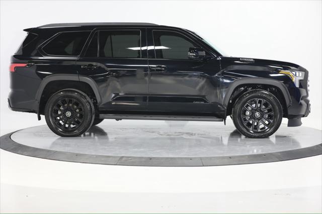2024 toyota sequoia limited