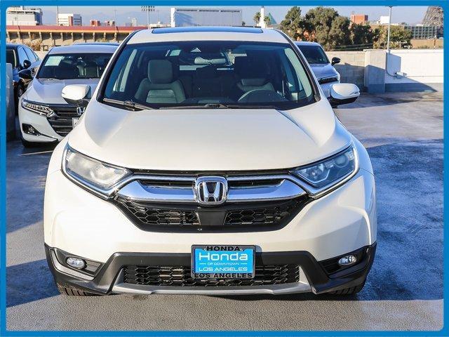 2017 honda cr-v