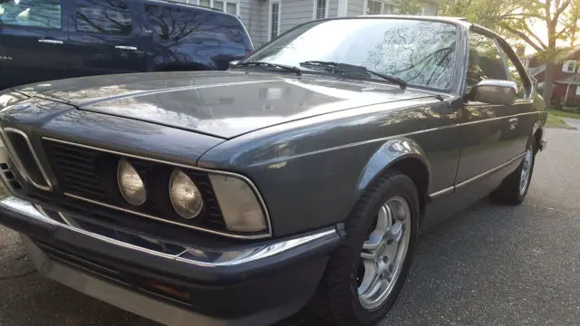 1983 bmw 635 csi euro sport