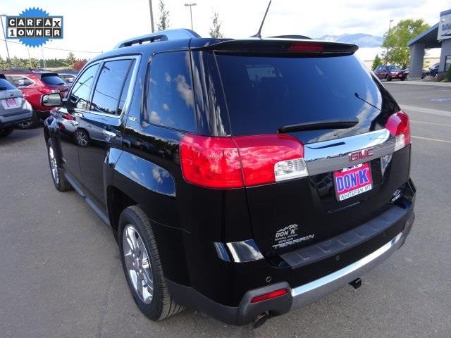 2013 gmc terrain slt-2 awd slt-2 4dr suv for sale in whitefish, montana