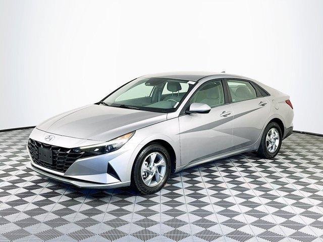 2021 hyundai elantra se