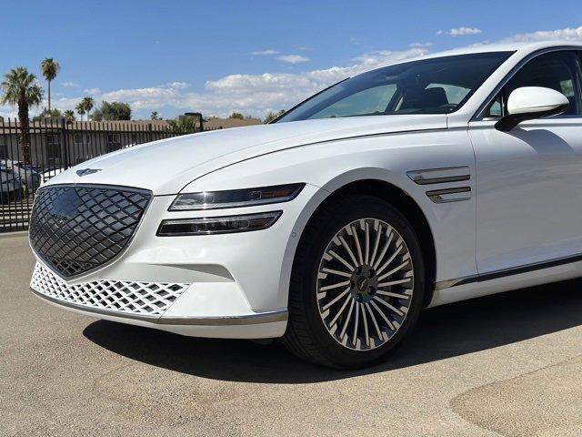 2023 genesis electrified g80 base